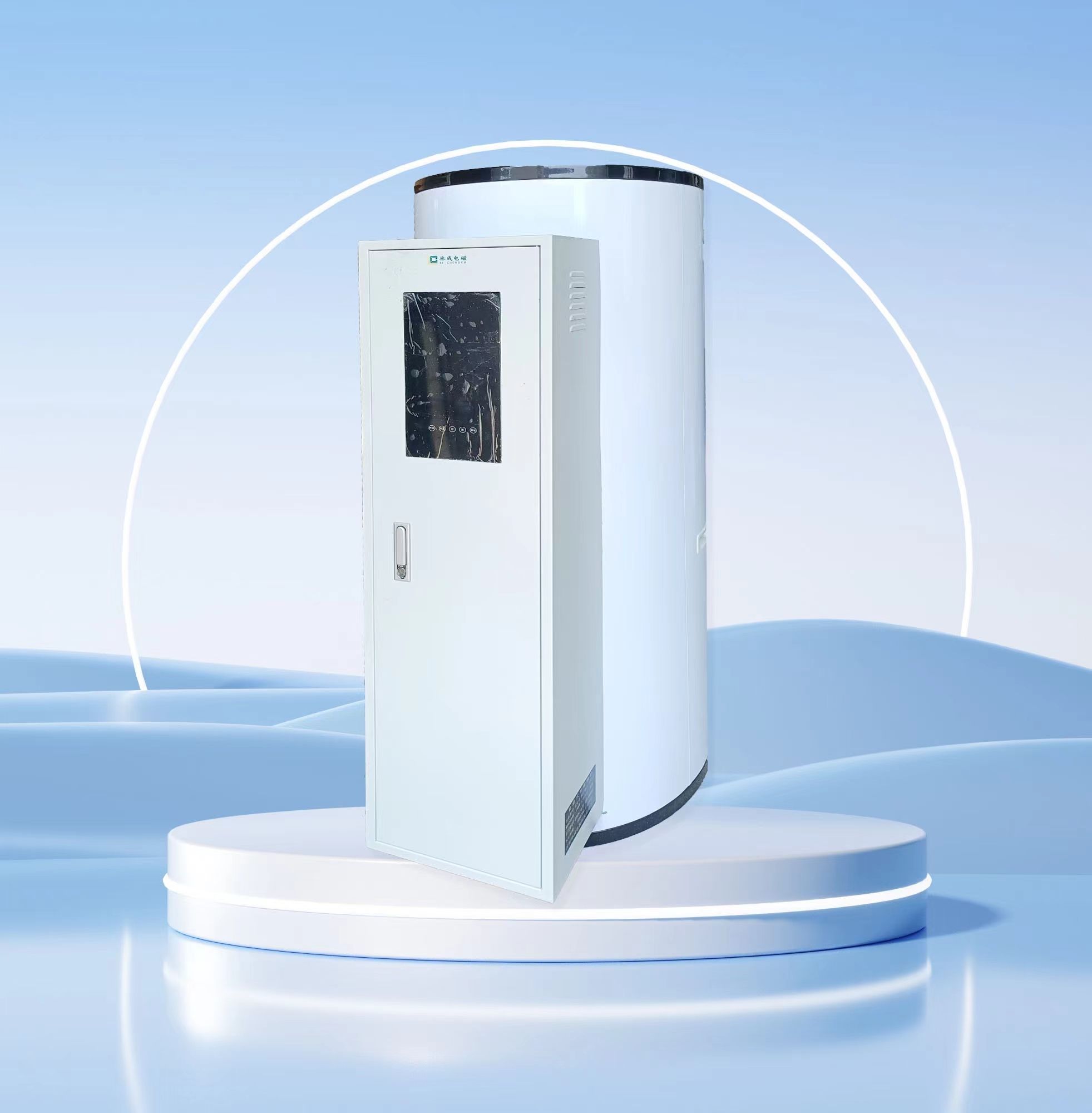 容積式電磁熱水器